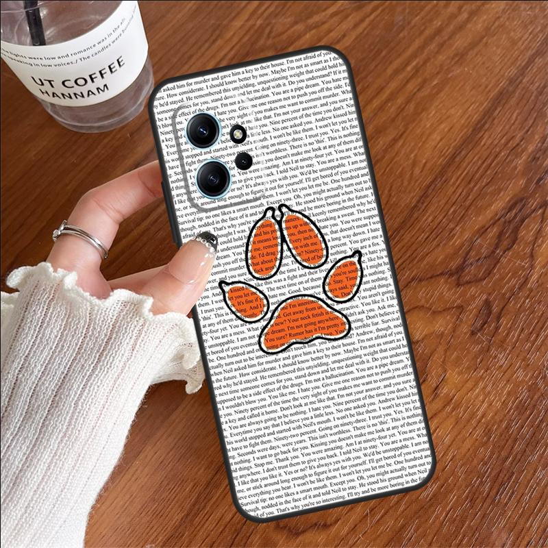 

Игровой чехол Andreil Palmetto State Foxes для Xiaomi Redmi Note 12 Pro Note 8 9 10 11 Pro 8T 9S 10S 11S 12S 9A 9C 10A 10C 12C Redmi Note 11 Pro