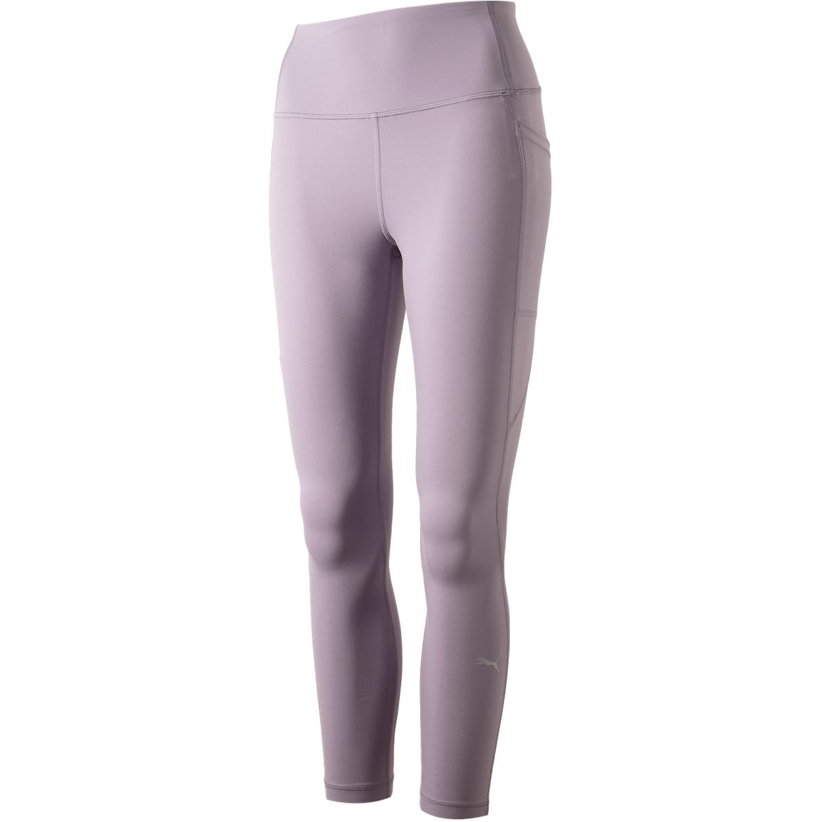 

Новые спортивные штаны PUMA женские светло-фиолетовые 526984-30 XS (150/54A)