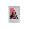 1Pack 3 Inches Blank Photo Frame Acrylic Refrigerator Magnetic Frame Mini Magnetic Refrigerator Photo Picture Frames Display Frame