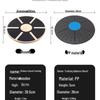 Versatile Balance Board & Core Trainer
