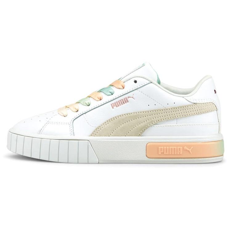 (WMNS) PUMA Cali Star GL Summer Sunset Women s 381885-01 EU 35.5