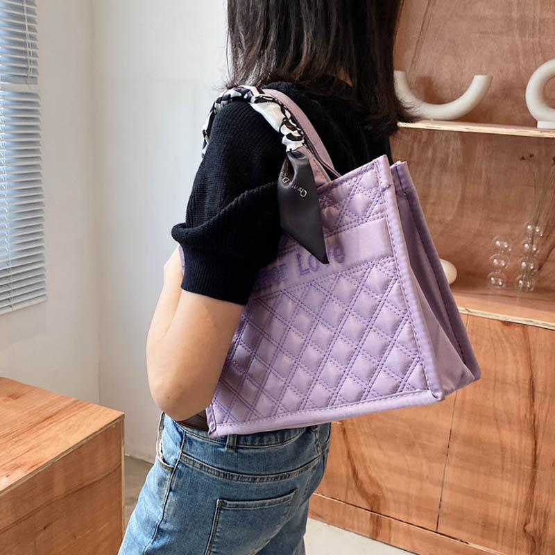 Hohe Kapazität Totes Frauen Berühmte Marke Design Handtaschen Für Frauen Reise Strand Tasche Weibliche Geldbörse Und Tote Schulter Tasche 2021