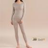 Women's Seamless Thermal Underwear Set