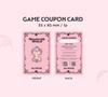 BLACKPINK THE GAME Photocard Collection – MINIATURE WORLD [Pre-Order + In-Game Coupon Benefit]