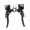 22mm 7/8 Inch Universal Motorcycle Accessories Hydraulic Brake Brake Pump Front and Rear Disc Brake Handbrake Electric Tricycle