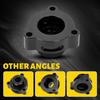 Turbo Blow Off Valve Adapter BOV For Ford Mustang Fusion Fiesta Escape 13-19
