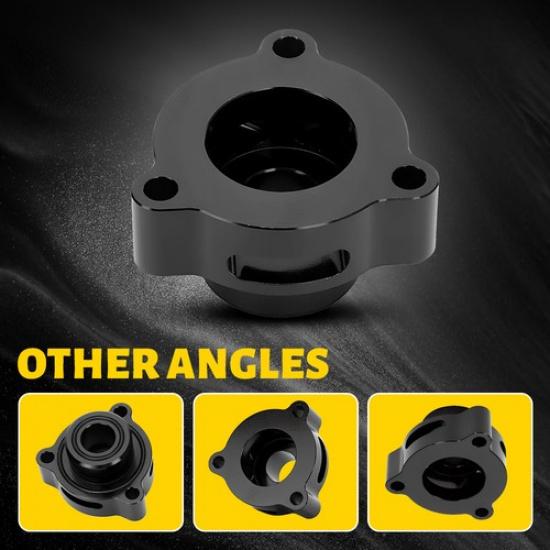 Turbo Blow Off Valve Adapter BOV For Ford Mustang Fusion Fiesta Escape 13-19