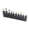 10 In 1 Power Adapter Connector Plug 2.5x0.7 6.3x3.0 7.4x5.0 5.5x1.7 4.0x1.7 7.9x5.5 4.8x1.7 5.0x3.0 5.5x2.5mm