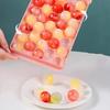 33 Ice Boll Hockey PP Mold Frozen Whiskey Ball Popsicle Ice Cube Tray Box Lollipop Making Gifts Kitchen Tools Accessories Mold