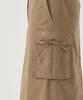 COVERNAT WOMAN Cargo Skirt Khaki