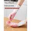 Colorful Latex Housework & Dishwashing Gloves for Household Cleaning