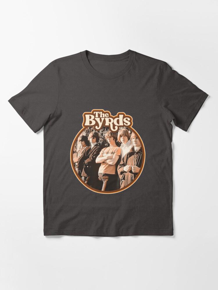 The Byrds Chestnut Mare American Rock Band Essential T-Shirt