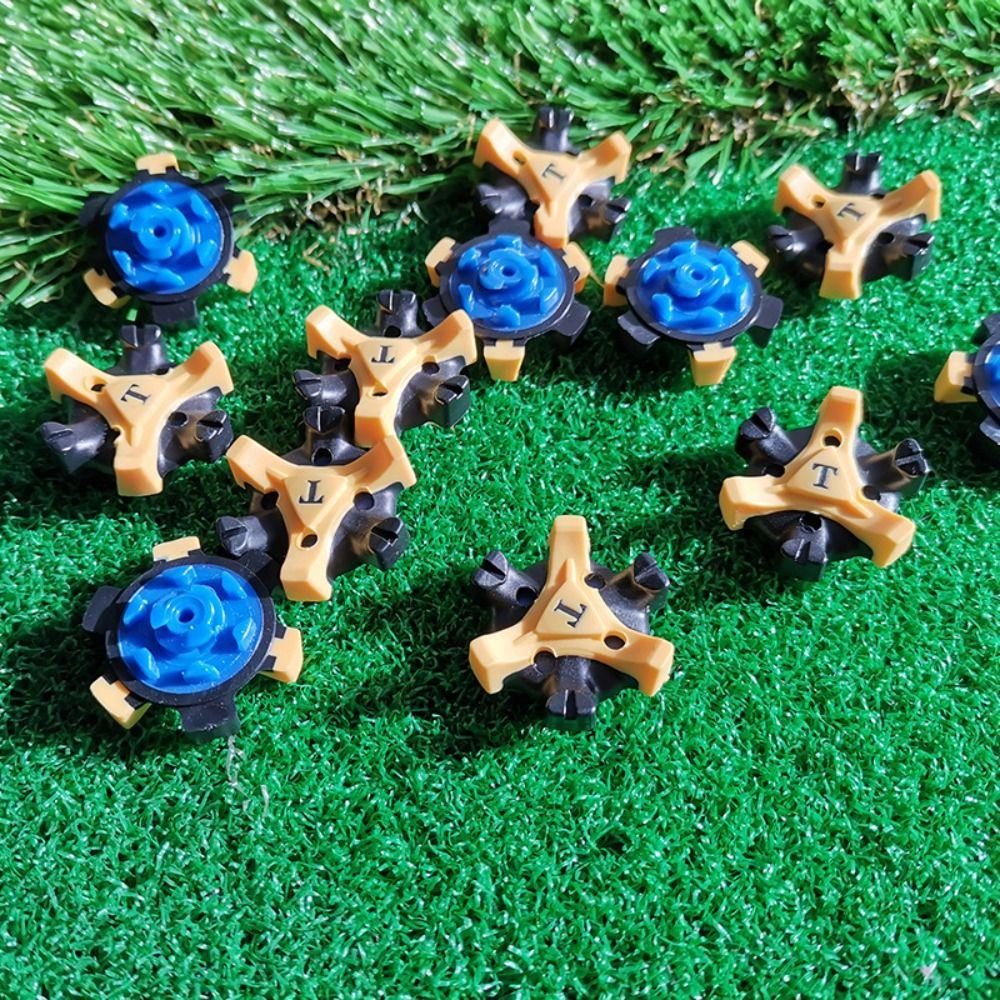 Hilfsmittel Ersatz Golfschuh Spikes Golfschuh Pins Stollen Schuh Pins Golfschuh Zubehör
