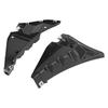 Pair of Front Bumper Support Bracket Left Right AR3Z17C861B for Mustang GT 8 Base 6 Shelby GT500
