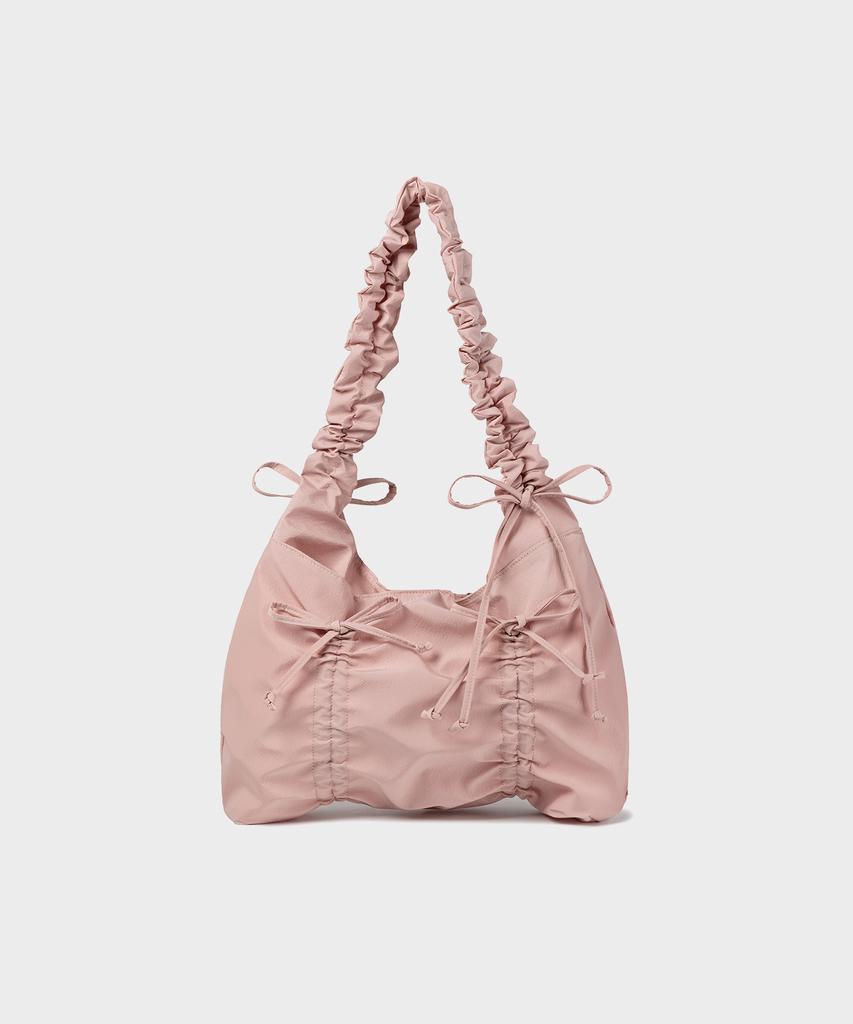 Khiho Multi Ribbon Bag Pink
