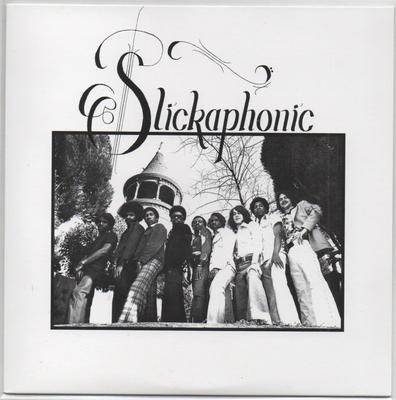 7inch Record SLICKAPHONIC - Back Into My Life Again / Bubba SOUL7051 Soul7 2025 US Soul/Funk
