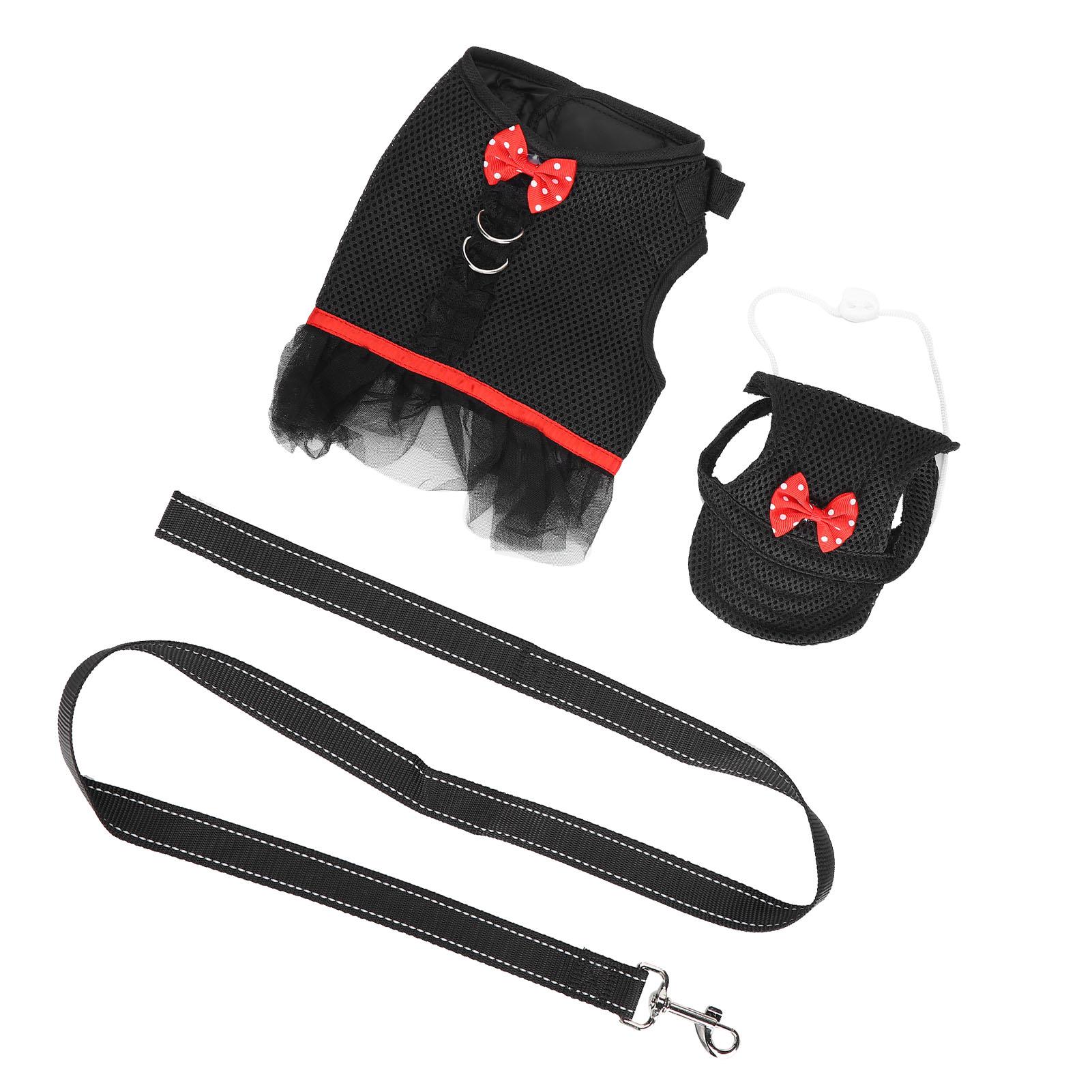 

Pet Dress Shirts Dog Princess Skirt Pet Summer Apparel Doggie Clothes for Small Pets Type 4