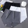 4Pcs/set Invisible Panties Women Seamless Briefs Female Underpants Ultra-thin Underwear High Rise Panties Solid Comfy Lingerie