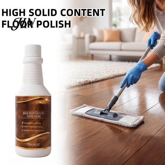 Restauratore per Pavimenti in Legno Opaco, Ripristina la Texture Naturale e la Lucentezza, Rivestimento Antigraffio da 120ml, Protegge da Sporco e Graffi