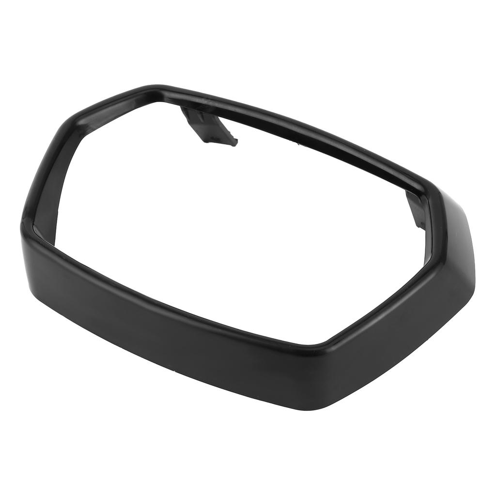 ABS Strålkastarskydd Kåpa Bezel Skydd Passar för VESPA Sprint 125150 20172020Svart