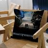 T-transfor-mers Cushion Cover Pillow Cover Decor Pillowcase Printed Cushion Case For Couch
