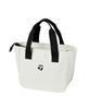 TaylorMade Sport Modern Round Tote, White, Men's, 2015 Spring/Summer Collection