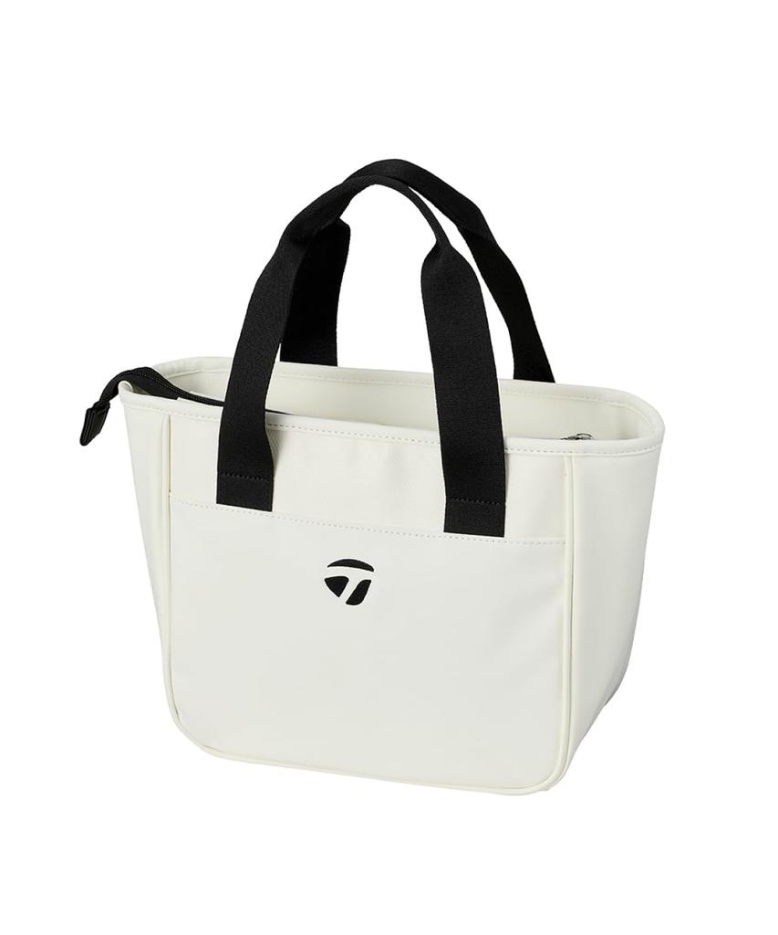 TaylorMade Sport Modern Round 2015 Collection Tote, White, Men's, Spring/Summer