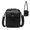 Women Travel Crossbody Bag Faux Leather Shoulder Bag with Adjustable Strap Messenger Bag Crossbody Purse for Cellphone Cards Keys