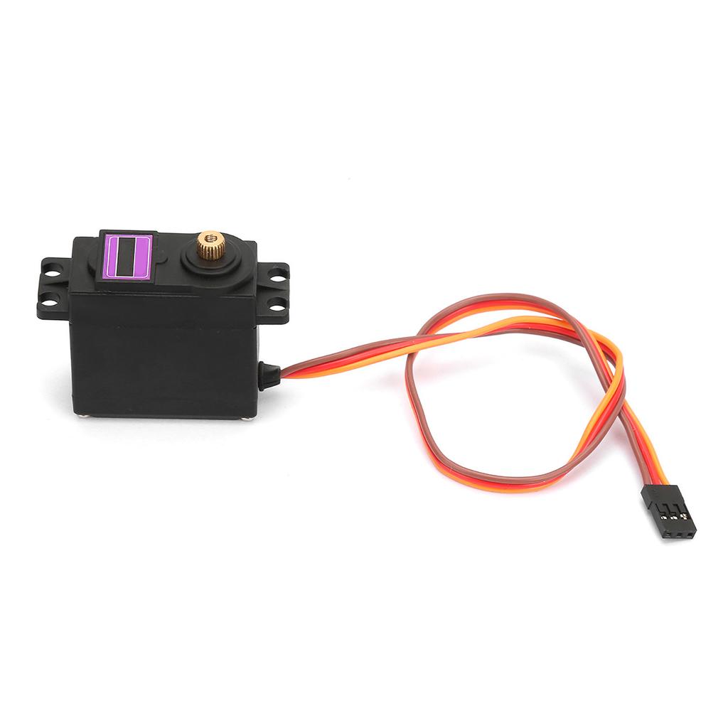 Servo Metal Gear Steering Gear for Remote Control Car Robot (Type 2)