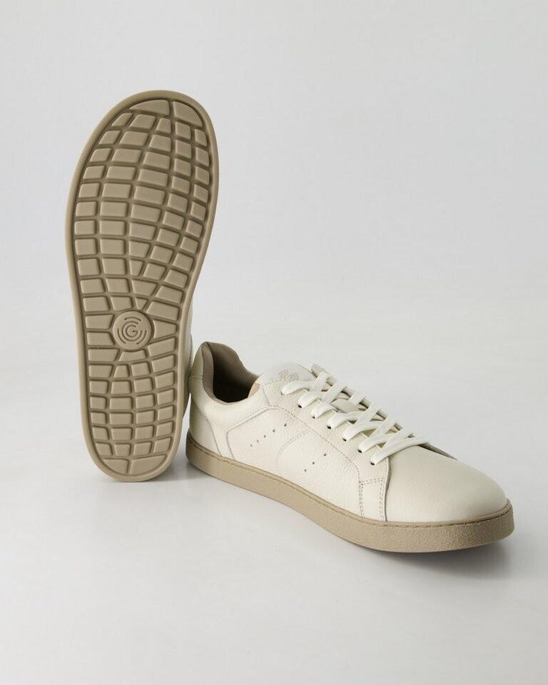 Кроссовки Groundies Universe для босоножек бежевые с белым