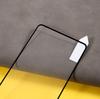 RURIHAI 2.5D Solid Defense Tempered Glass Screen Protection Film for OnePlus 9 (EU/US/IN/CN Version)
