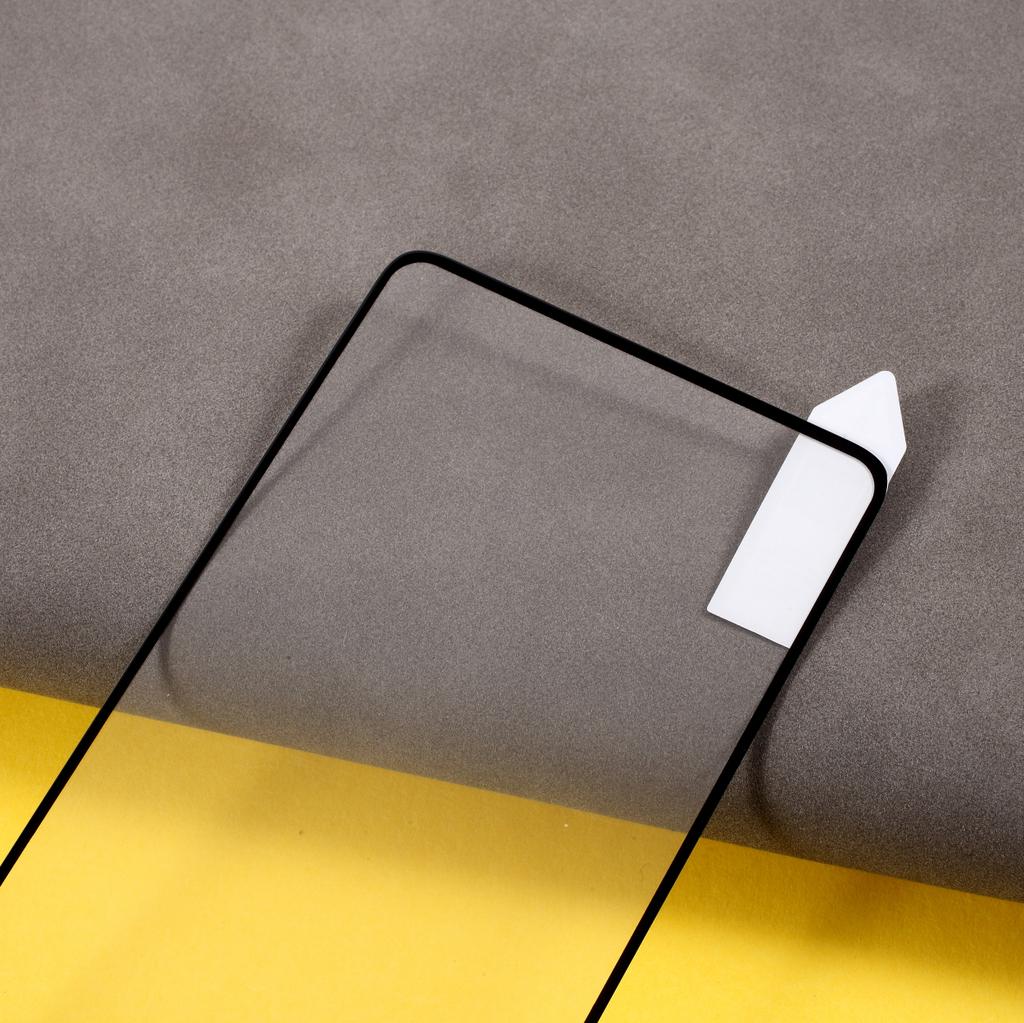 RURIHAI 2.5D Solid Defense Tempered Glass Screen Protection Film for OnePlus 9 (EU/US/IN/CN Version)