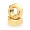 Hexagon Nuts H59 Copper (M1.4-M16)
