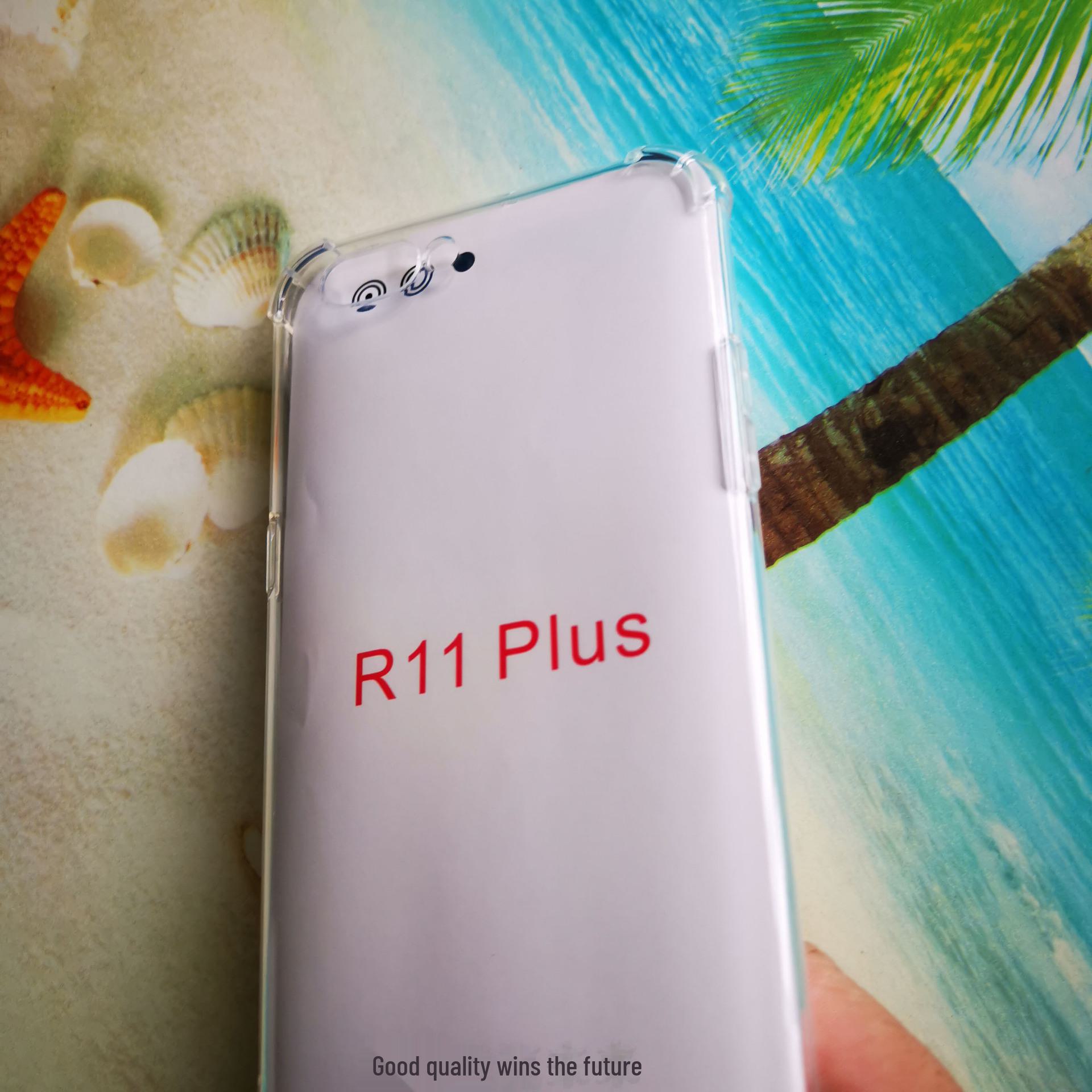 

1,5 м прозрачный беззажимной военный шнурок для защиты от падения для телефона R11PLUS R11 PLUS прозрачный