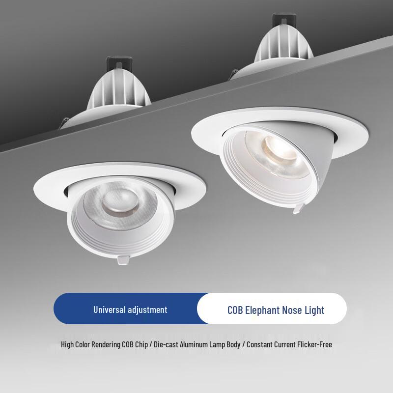 

OEING Recessed Wall Washer Downlight