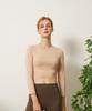 Cl Coco Clwt8086 Grace Long Sleeve Beige