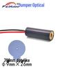 9x26mm 780nm 30mW Infrared Dot Point Laser Module with Internal Focus