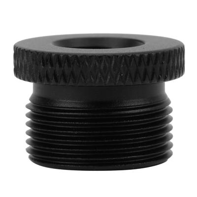 Mic Stand Adapter 38 Inch Female To 58 Inch Male Screw Thread Adapter for Microphone Stand