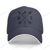Downhill Unisex Baseball Caps Peaked Cap Sun Shade Outdoor Hat Mtb Mountain Bike Cycling