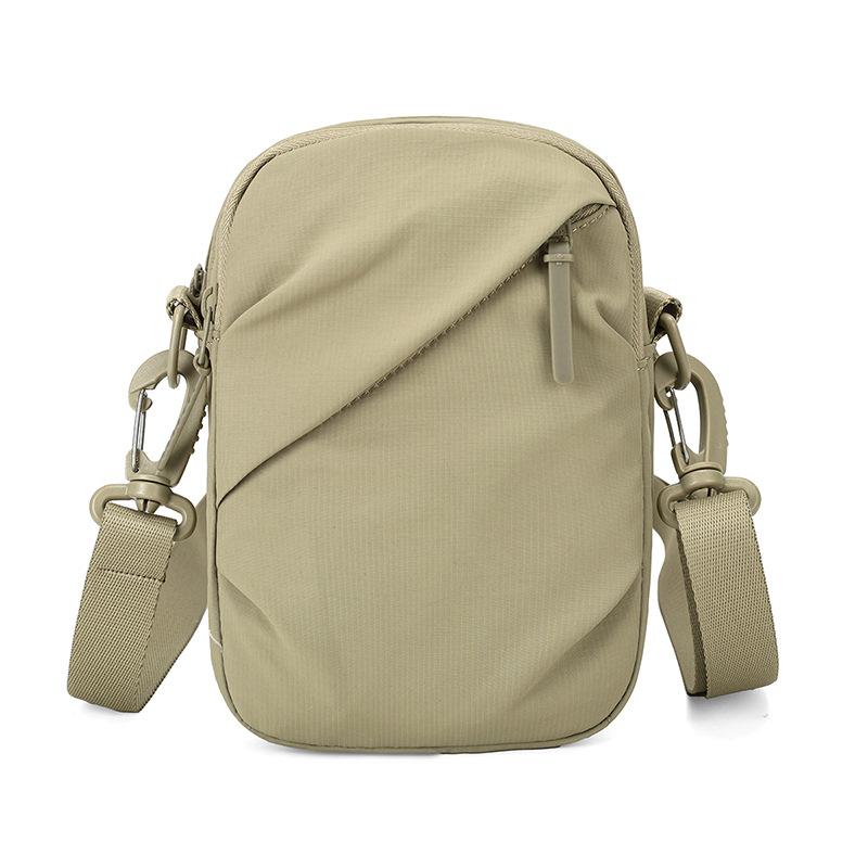 Unisex Schultertasche Große Kapazität Handytasche