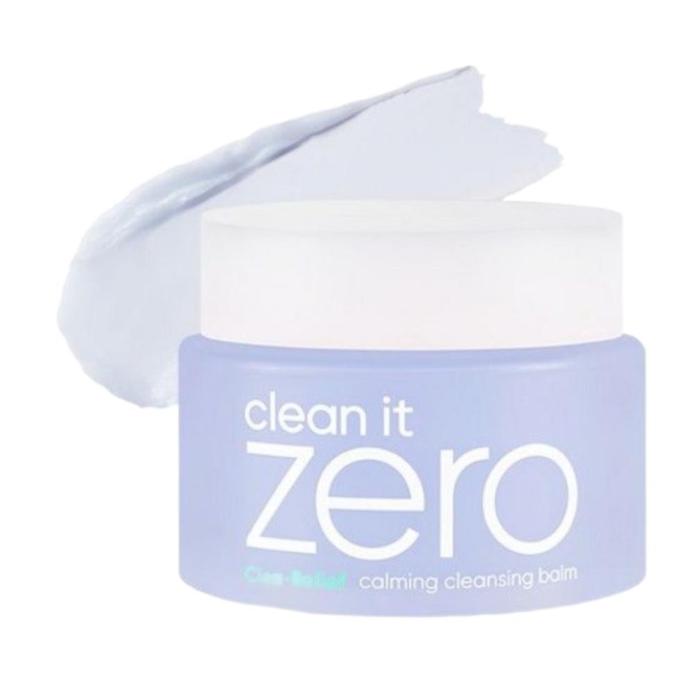 Banila Co Clean It Zero Calming Cleansing Balm Gentle Makeup Removal & Soothing 100ml