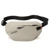Men's Chest Bag Trendy Men's Waist Bag - Stylish Fanny Pack for Casual Wear & Outdoor Activities