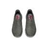 Skechers USA Men Low Top Casual Shoes Solid Classic Comfortable Synthetic Leather 205917-CHAR