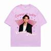Team Conrad Fisher Connie Baby Graphics T Shirts Men Women Fashion Harajuku Fashion T Shirt Vintage Summer High Quality Tshirts