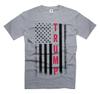 Trump Flag T-shirt Donald Trump Patriotic Shirt 4th of July Trump Tee