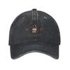 Chuck Norris Walker Texas Ranger Approved Baseball Caps for Men Women Distressed Washed Sun Cap Unstructured Soft Caps Hat