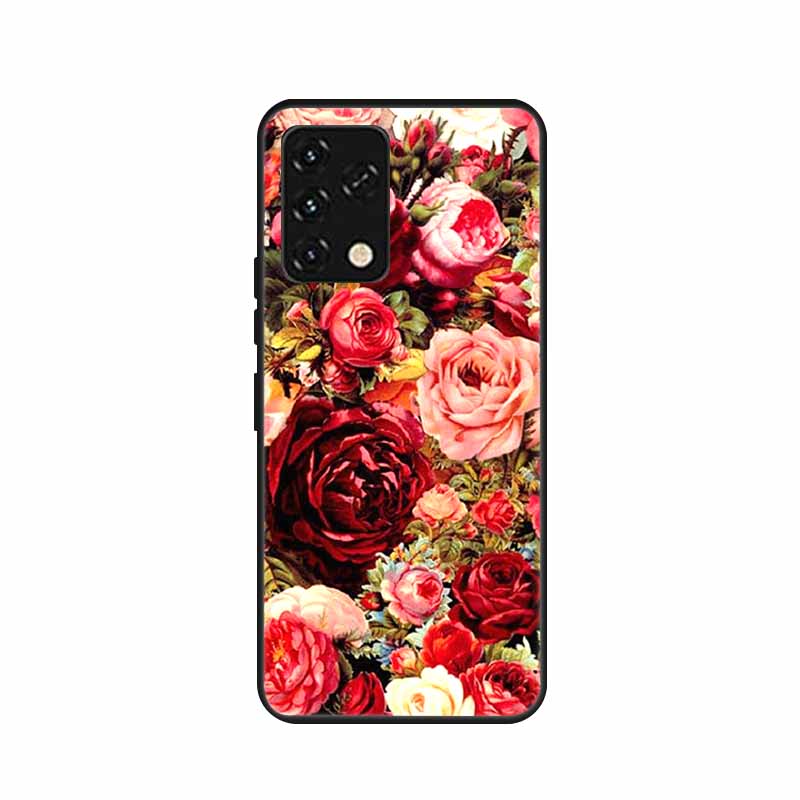 For UMIDIGI Power 5S Cases Fashion Soft TPU Silicone Phone Case For UMIDIGI Power 5S Back Cover Capa Fundas Bumper Power5S 2022
