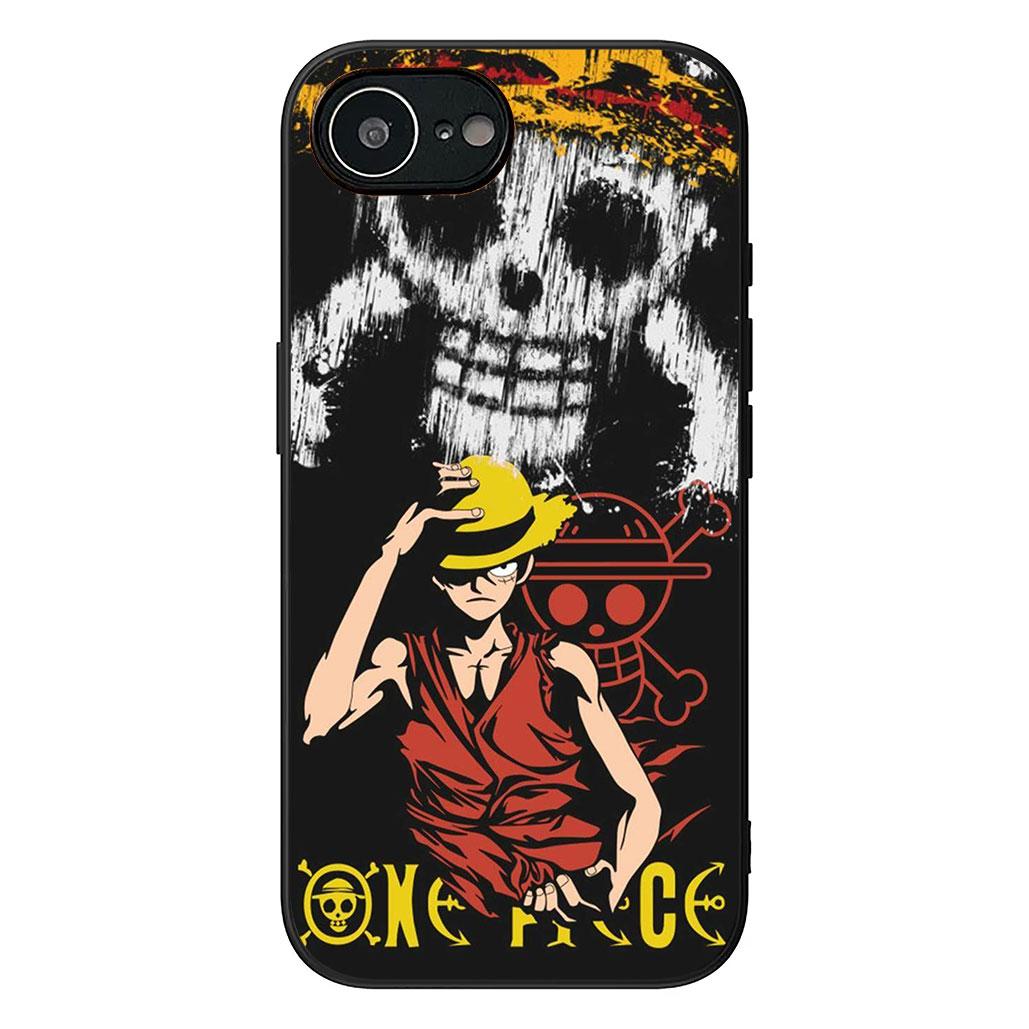 

Luffy One Piece Roronoa Zoro Phone Cover for Samsung Galaxy Note 20 9 10 S8 S10 Lite S9 Plus A54 A53 A21S S10E A17 Case Galaxy S8+