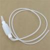 ABUL-4 Pcs 2 Meter Syphon Tube Hand Fuel Pump Siphon Hose Gas Oil Water Fuel Transfer Siphon Pump For Water