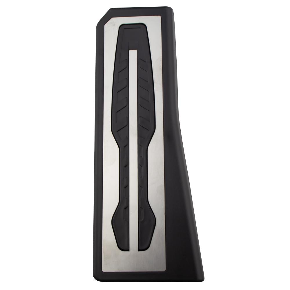 Car Pedal Cover for BMW 5 Series F10 F11 523i 528i 530i 535i 550i 2011 - 2017 LHD Gas Brake Rest Pedals Pad Accessories